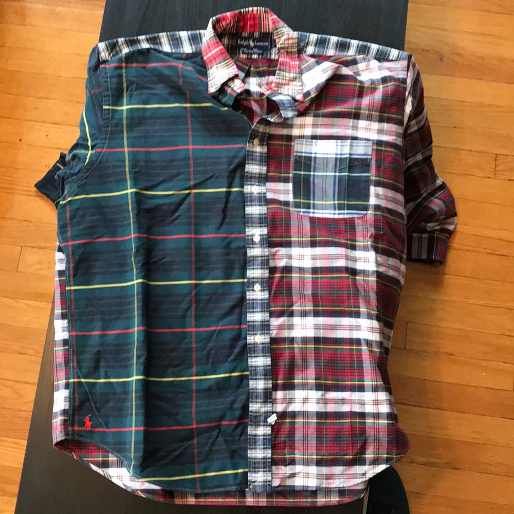 Polo Ralph Lauren Oxford
